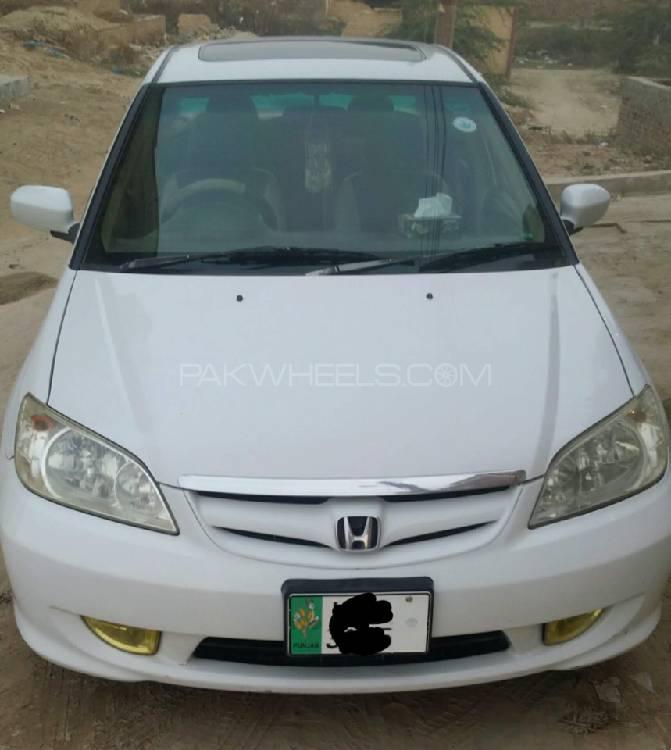 Honda Civic 2005 for Sale in Bahawalpur Image-1