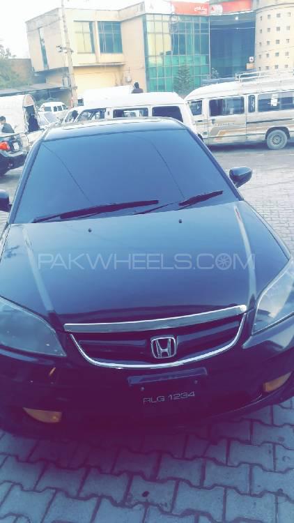 Honda Civic 2006 for Sale in Abbottabad Image-1
