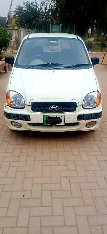 Hyundai Santro 2005 for Sale in Sargodha Image-1