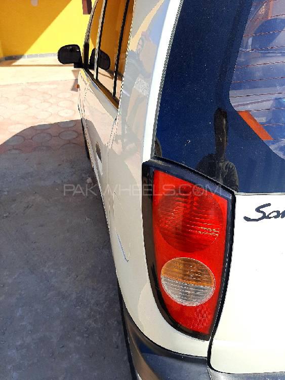 Hyundai Santro 2005 for Sale in Sargodha Hyundai Santro 2005 for Sale in Sargodha Image-3