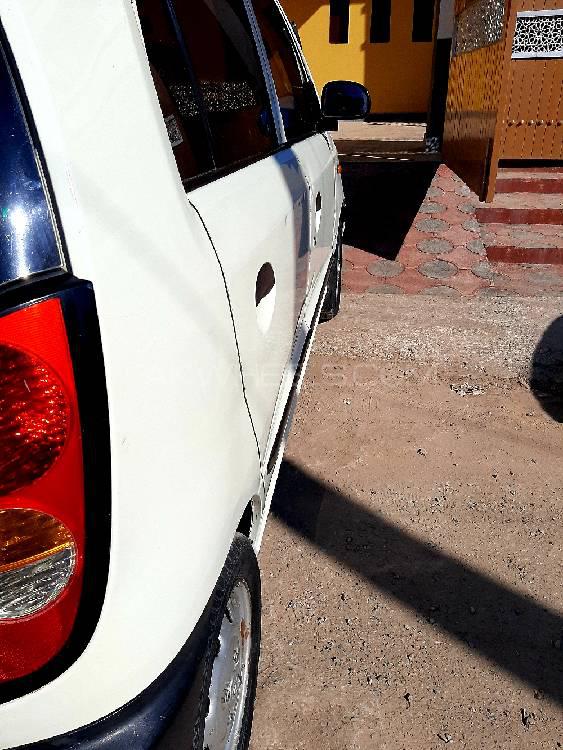 Hyundai Santro 2005 for Sale in Sargodha Hyundai Santro 2005 for Sale in Sargodha Image-4