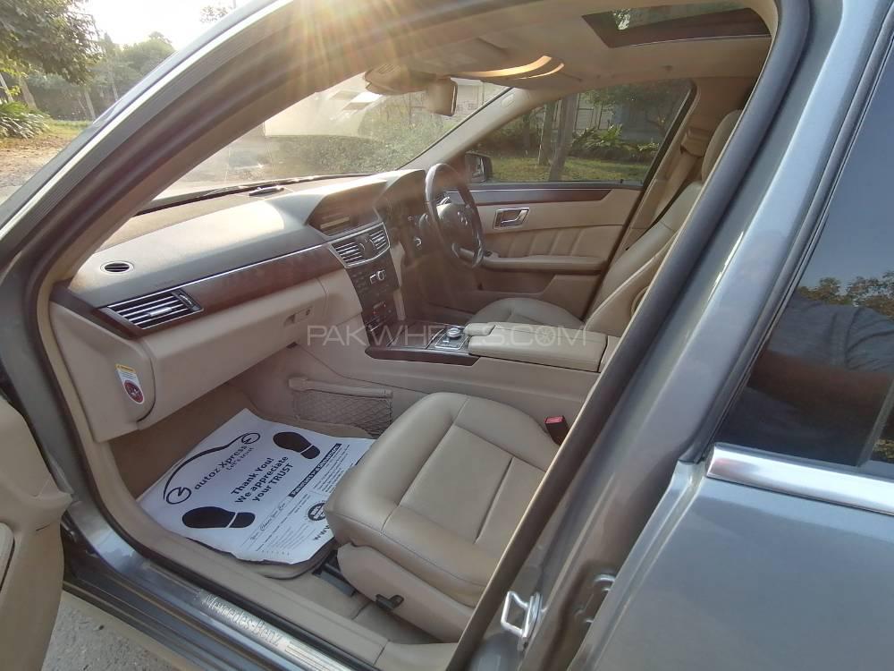مرسڈیز بینز ای کلاس 2012 for Sale in لاہور مرسڈیز بینز ای کلاس 2012 for Sale in لاہور Image-14