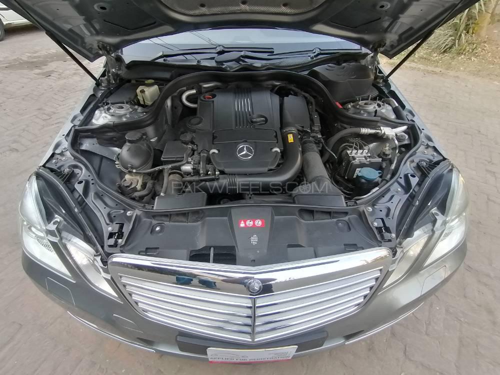 مرسڈیز بینز ای کلاس 2012 for Sale in لاہور مرسڈیز بینز ای کلاس 2012 for Sale in لاہور Image-19