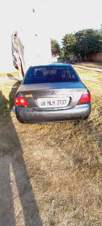 Mitsubishi Lancer 2006 for Sale in Rawalpindi Mitsubishi Lancer 2006 for Sale in Rawalpindi Image-9