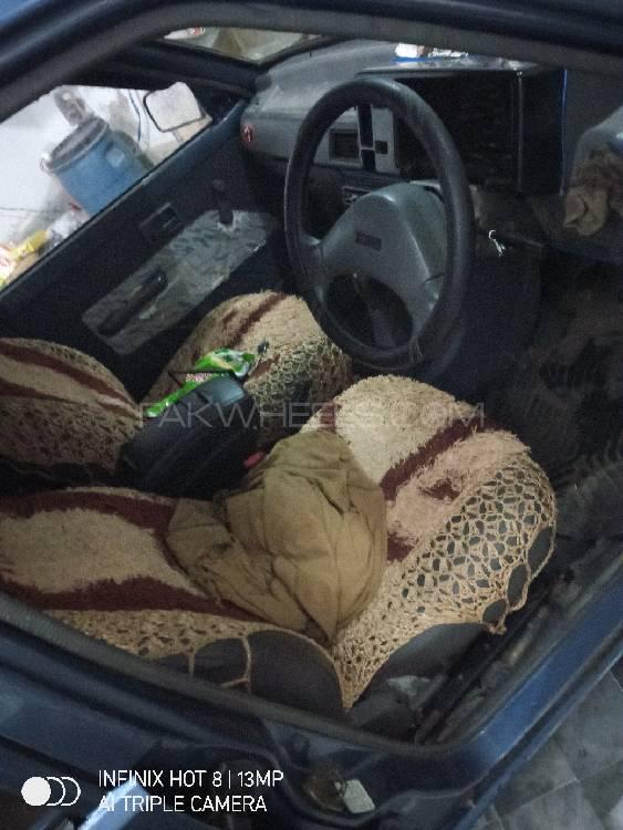 Suzuki Mehran 2008 for Sale in Peshawar Image-1