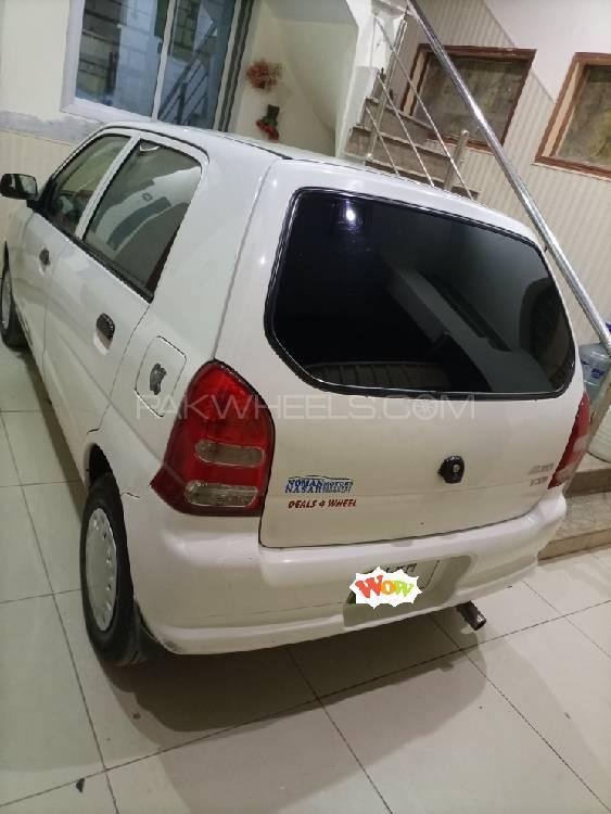 سوزوکی آلٹو 2003 for Sale in سرگودھا سوزوکی آلٹو 2003 for Sale in سرگودھا Image-2