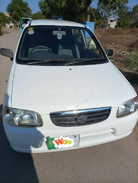 سوزوکی آلٹو 2003 for Sale in سرگودھا سوزوکی آلٹو 2003 for Sale in سرگودھا Image-7