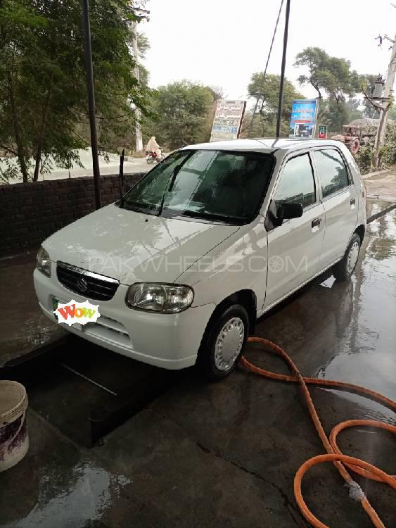 Suzuki Alto 2003 for Sale in Sargodha Image-1