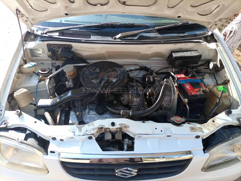 سوزوکی آلٹو 2003 for Sale in سرگودھا سوزوکی آلٹو 2003 for Sale in سرگودھا Image-14