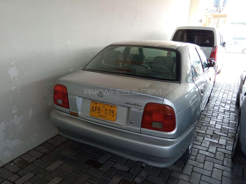 سوزوکی بالینو 2003 for Sale in ملتان سوزوکی بالینو 2003 for Sale in ملتان Image-4