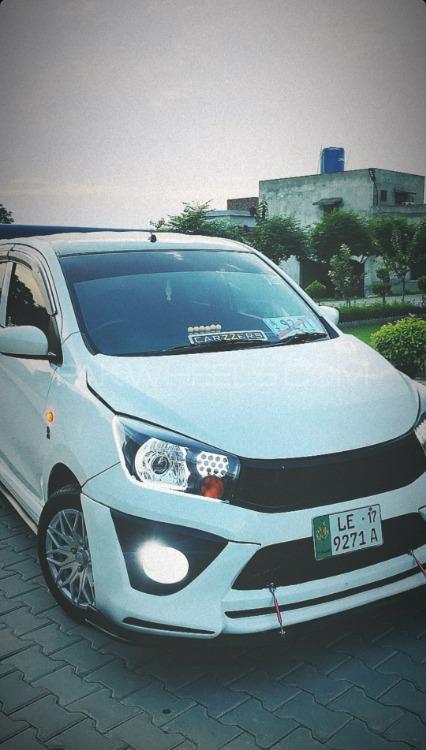 Suzuki Cultus - 2020  Image-1