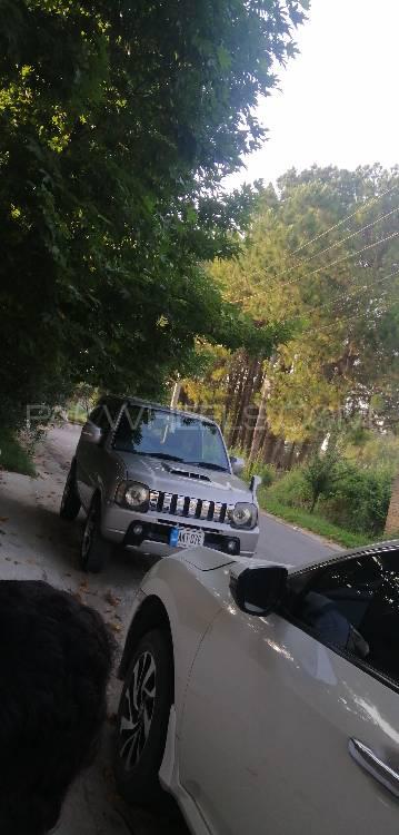 سوزوکی جمنی 2015 for Sale in ایبٹ آباد سوزوکی جمنی 2015 for Sale in ایبٹ آباد Image-3