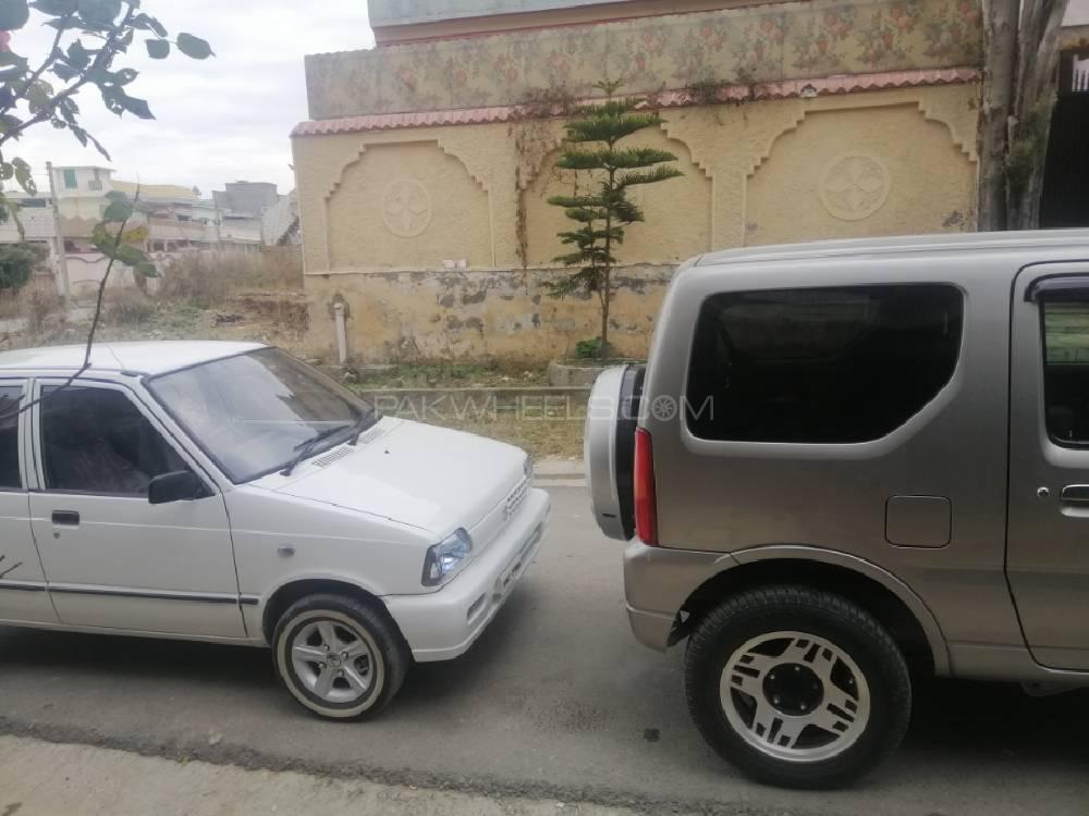 سوزوکی جمنی 2015 for Sale in ایبٹ آباد سوزوکی جمنی 2015 for Sale in ایبٹ آباد Image-6