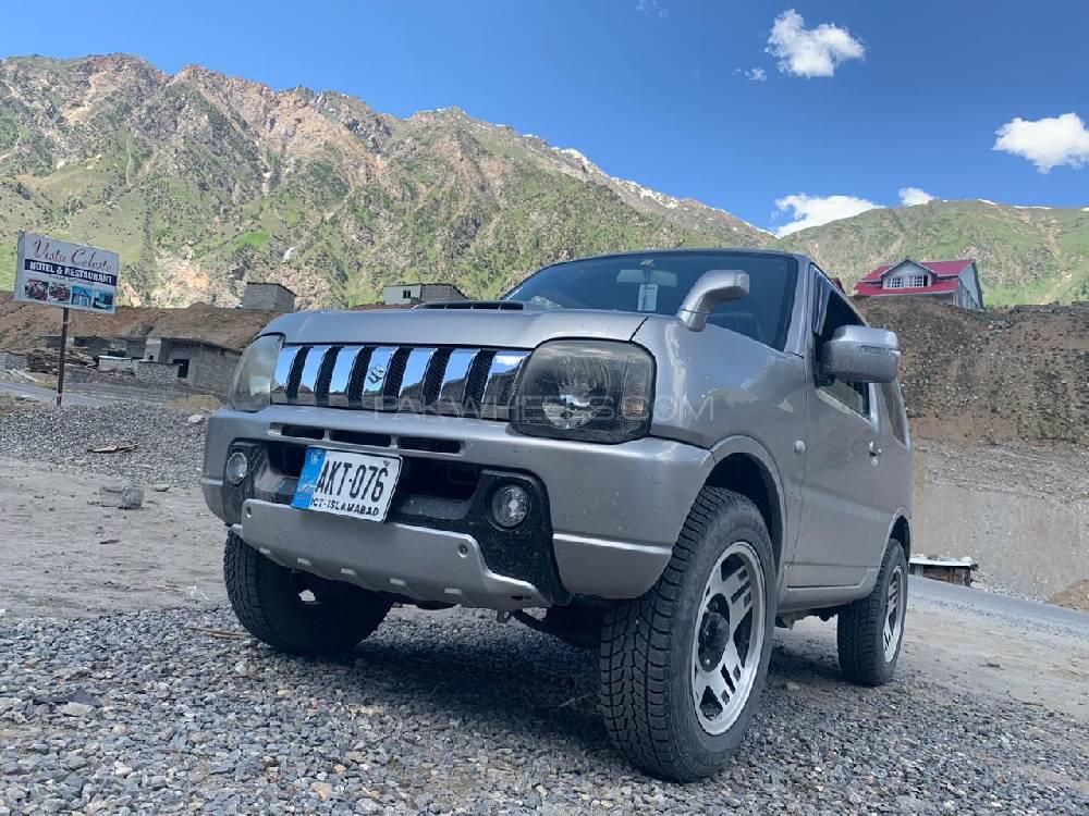 سوزوکی جمنی 2015 for Sale in ایبٹ آباد سوزوکی جمنی 2015 for Sale in ایبٹ آباد Image-2