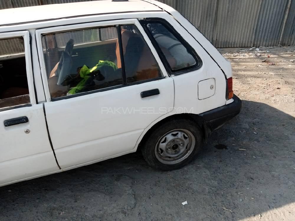 Suzuki Khyber 1990 for Sale in Lahore Suzuki Khyber 1990 for Sale in Lahore Image-6