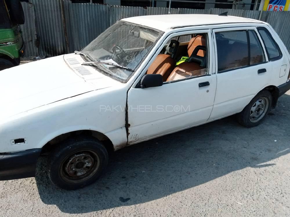 Suzuki Khyber 1990 for Sale in Lahore Suzuki Khyber 1990 for Sale in Lahore Image-4