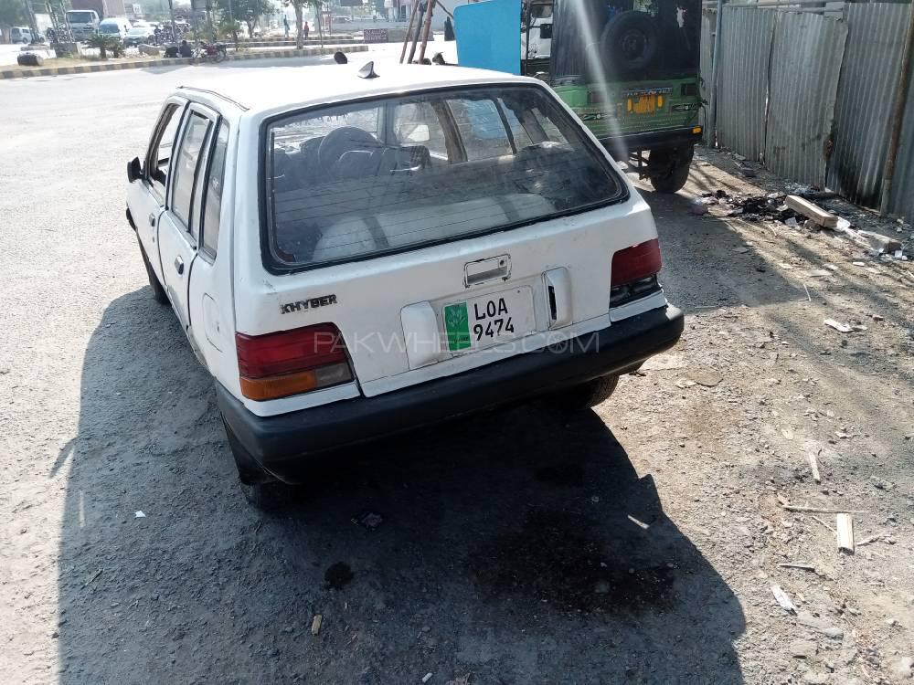 Suzuki Khyber 1990 for Sale in Lahore Suzuki Khyber 1990 for Sale in Lahore Image-8