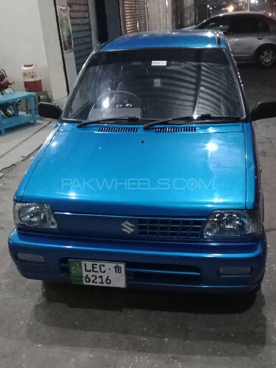 Suzuki Mehran 2018 for Sale in Bahawalnagar Image-1