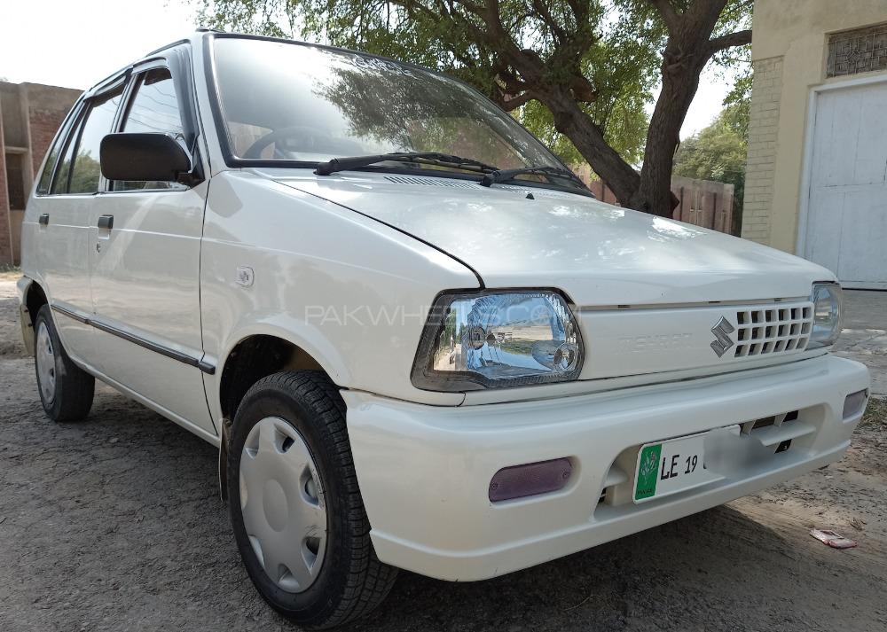 Suzuki Mehran 2019 for Sale in D.G.Khan Image-1