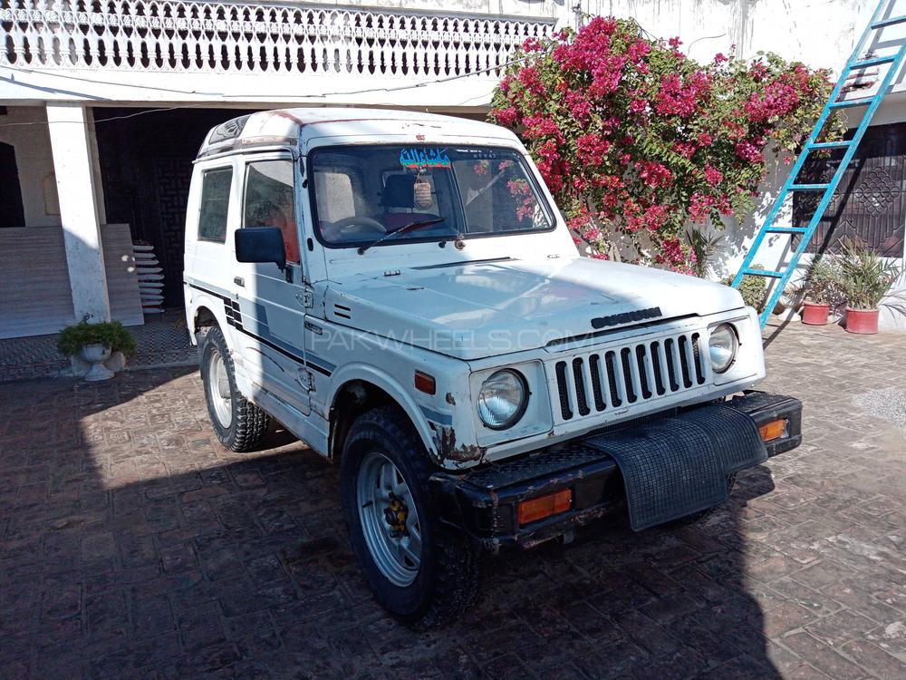 Suzuki Potohar 1992 for Sale in Islamabad Image-1