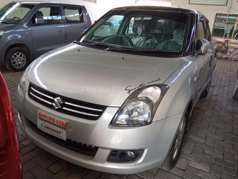 Suzuki Swift 2013 for Sale in Multan Image-1