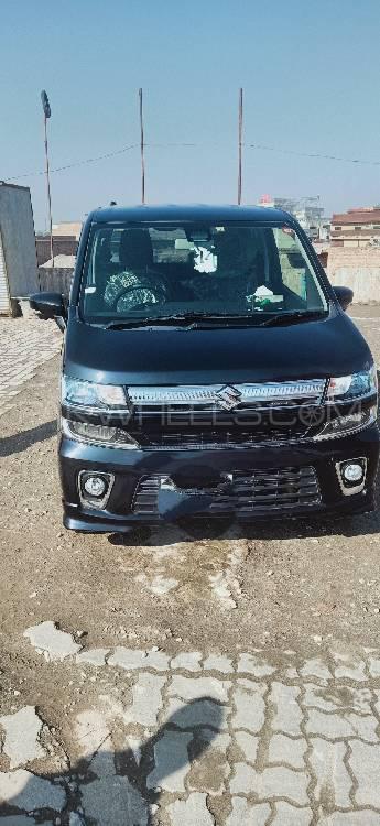 Suzuki Wagon R 2017 for Sale in Peshawar Image-1