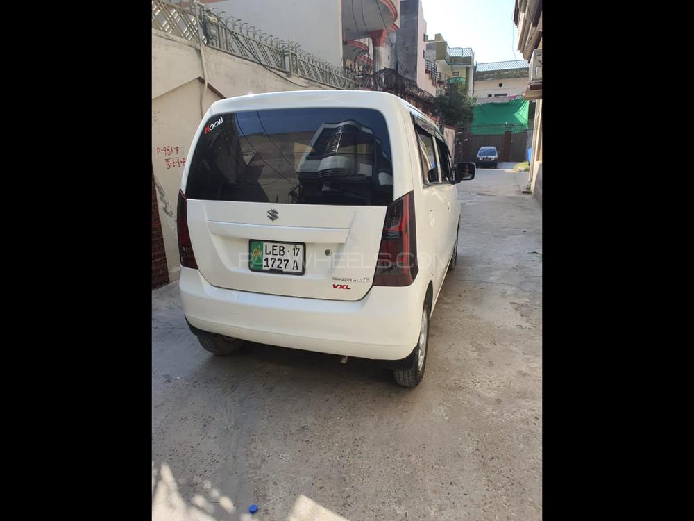 Suzuki Wagon R 2017 for Sale in Gujrat Image-1