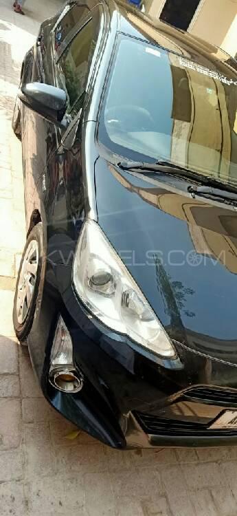 Toyota Aqua 2014 for Sale in Multan Toyota Aqua 2014 for Sale in Multan Image-7