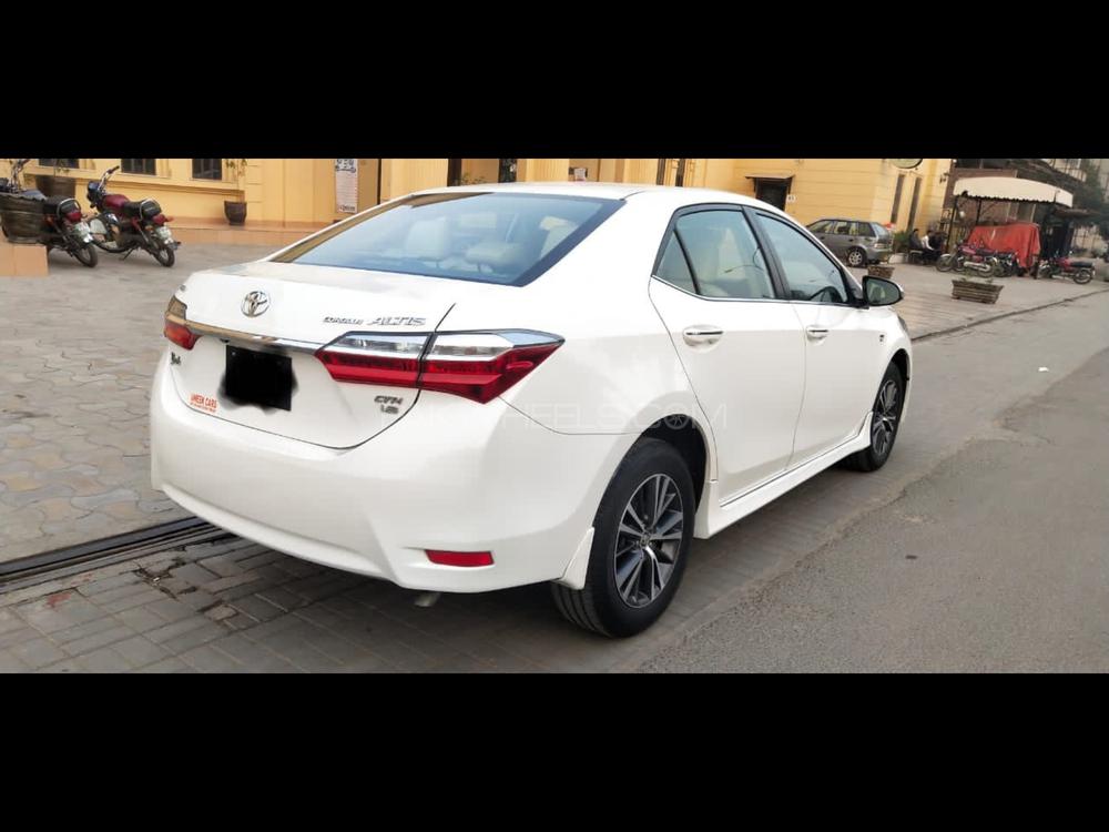 Toyota Corolla 2018 for Sale in Islamabad Toyota Corolla 2018 for Sale in Islamabad Image-6