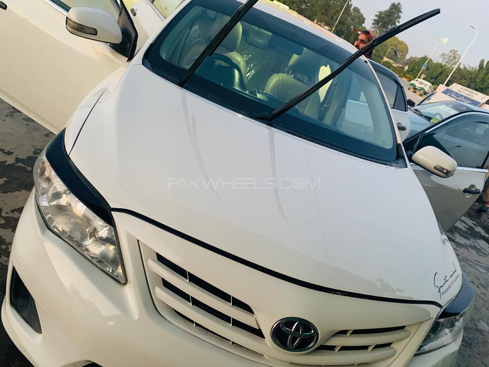 ٹویوٹا کرولا 2011 for Sale in واہ کینٹ ٹویوٹا کرولا 2011 for Sale in واہ کینٹ Image-2