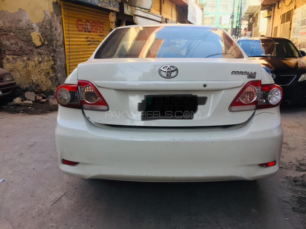 Toyota Corolla 2013 for Sale in Lahore Toyota Corolla 2013 for Sale in Lahore Image-20