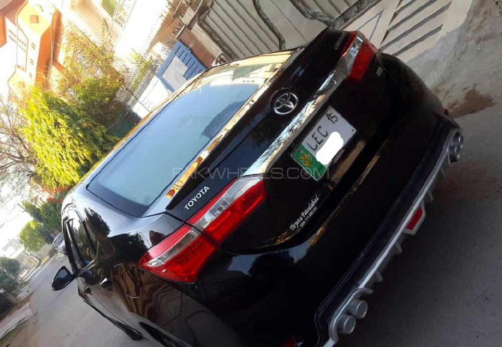 Toyota Corolla 2015 for Sale in Lahore Toyota Corolla 2015 for Sale in Lahore Image-14