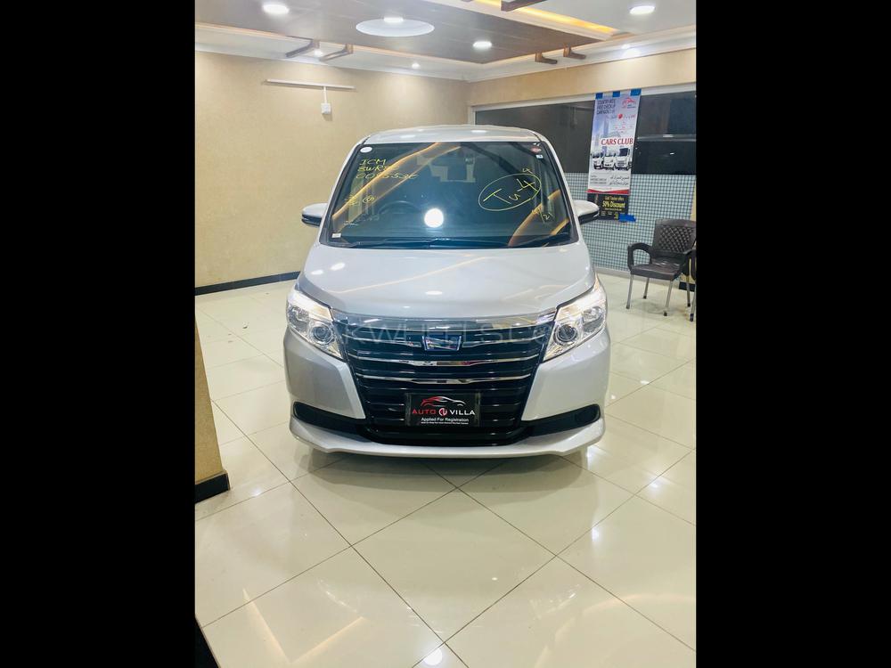 Toyota Noah 2015 for Sale in Peshawar Toyota Noah 2015 for Sale in Peshawar Image-14