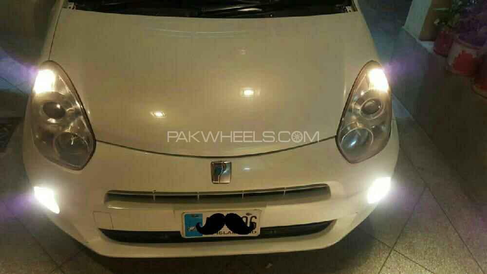 ٹویوٹا پاسو 2010 for Sale in پشاور ٹویوٹا پاسو 2010 for Sale in پشاور Image-8