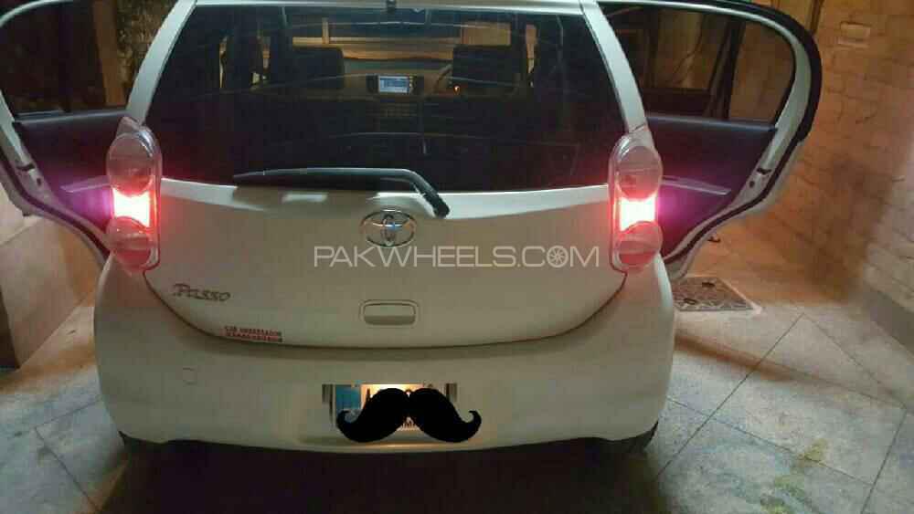 ٹویوٹا پاسو 2010 for Sale in پشاور ٹویوٹا پاسو 2010 for Sale in پشاور Image-9