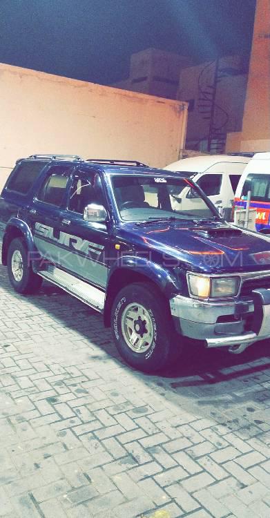 Toyota Surf 1992 for Sale in Lahore Image-1