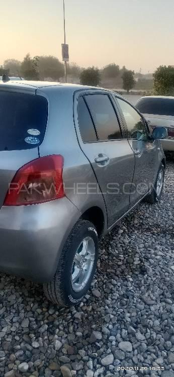ٹویوٹا ویٹز 2007 for Sale in پشاور ٹویوٹا ویٹز 2007 for Sale in پشاور Image-9
