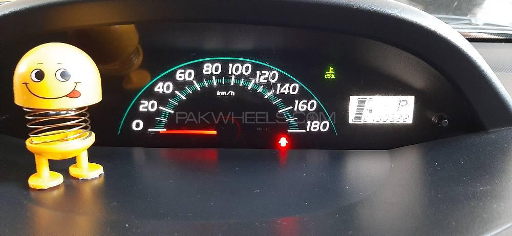 Toyota Vitz 2005 for Sale in Peshawar Toyota Vitz 2005 for Sale in Peshawar Image-2