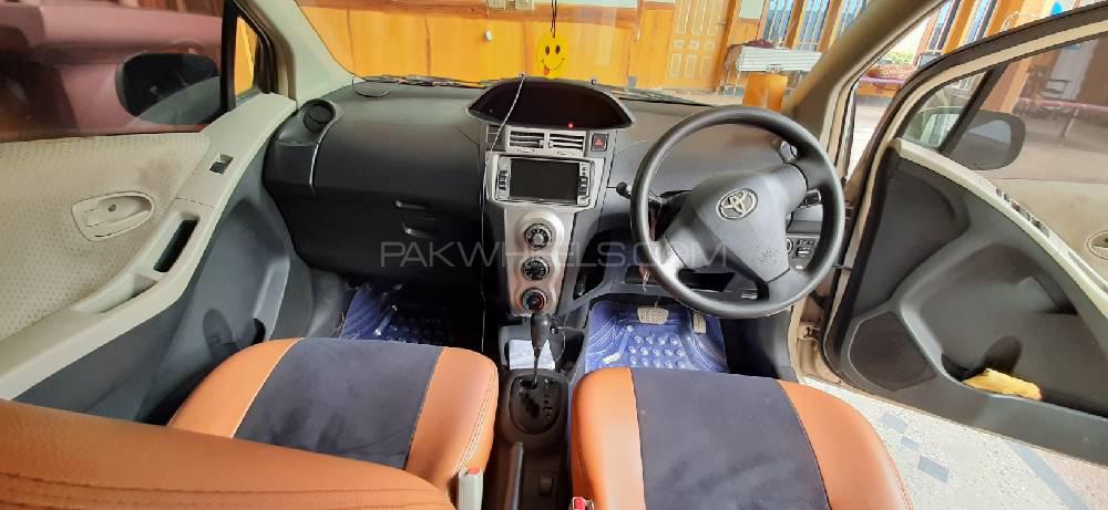 Toyota Vitz 2005 for Sale in Peshawar Toyota Vitz 2005 for Sale in Peshawar Image-10