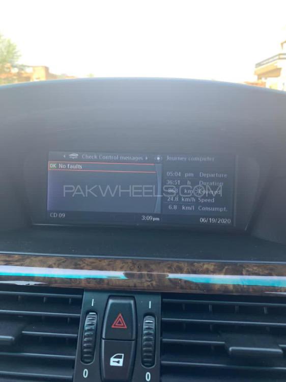 BMW 5 Series 2004 for Sale in Islamabad BMW 5 Series 2004 for Sale in Islamabad Image-14