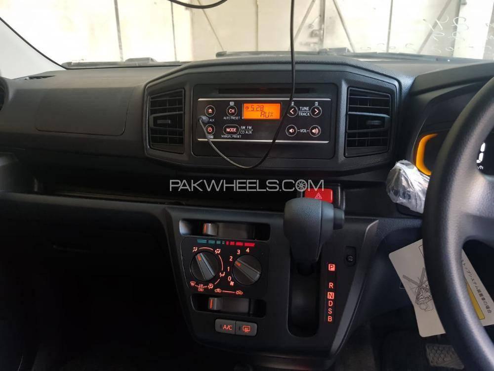 Daihatsu Mira 2017 for Sale in Islamabad Daihatsu Mira 2017 for Sale in Islamabad Image-3