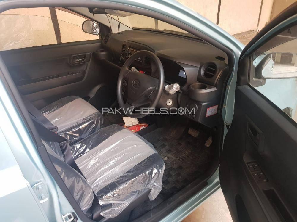 Daihatsu Mira 2017 for Sale in Islamabad Daihatsu Mira 2017 for Sale in Islamabad Image-9