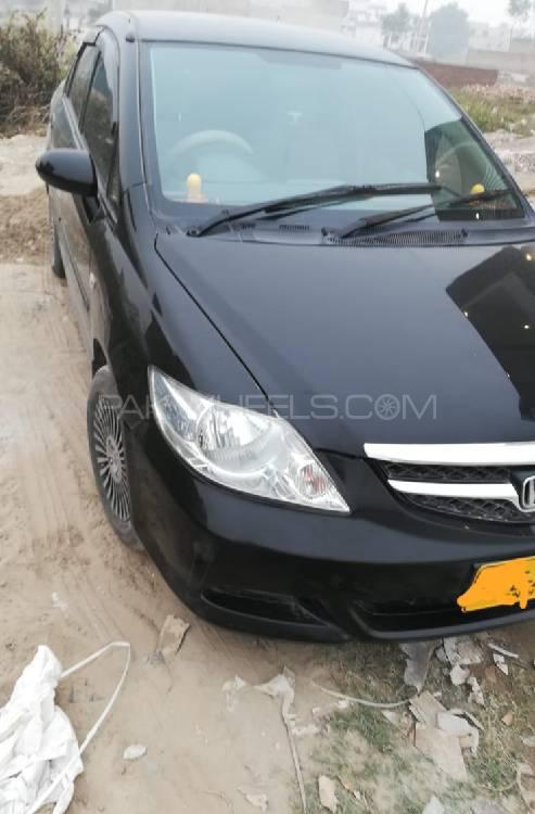Honda City 2007 for Sale in Layyah Honda City 2007 for Sale in Layyah Image-3