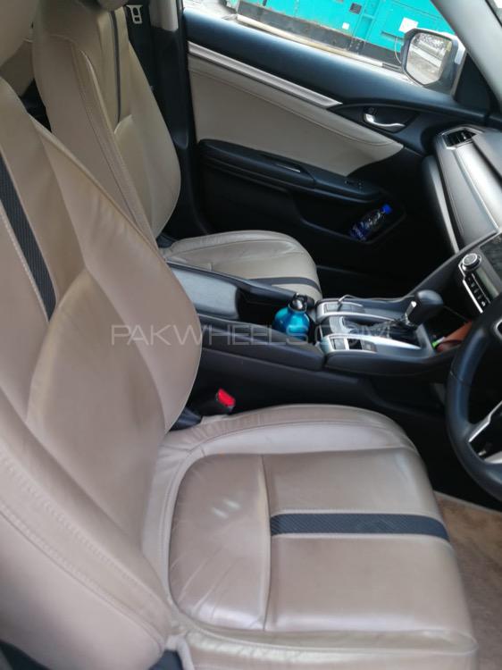 Honda Civic 2017 for Sale in Lahore Image-1