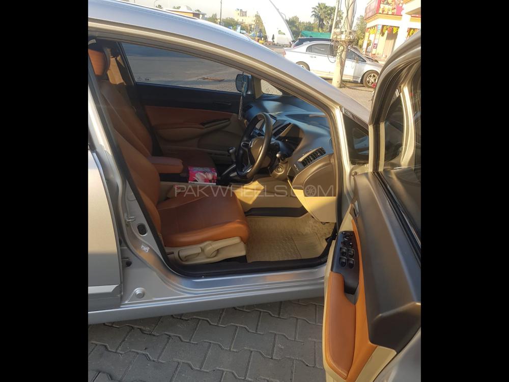 Honda Civic 2012 for Sale in Lahore Honda Civic 2012 for Sale in Lahore Image-9