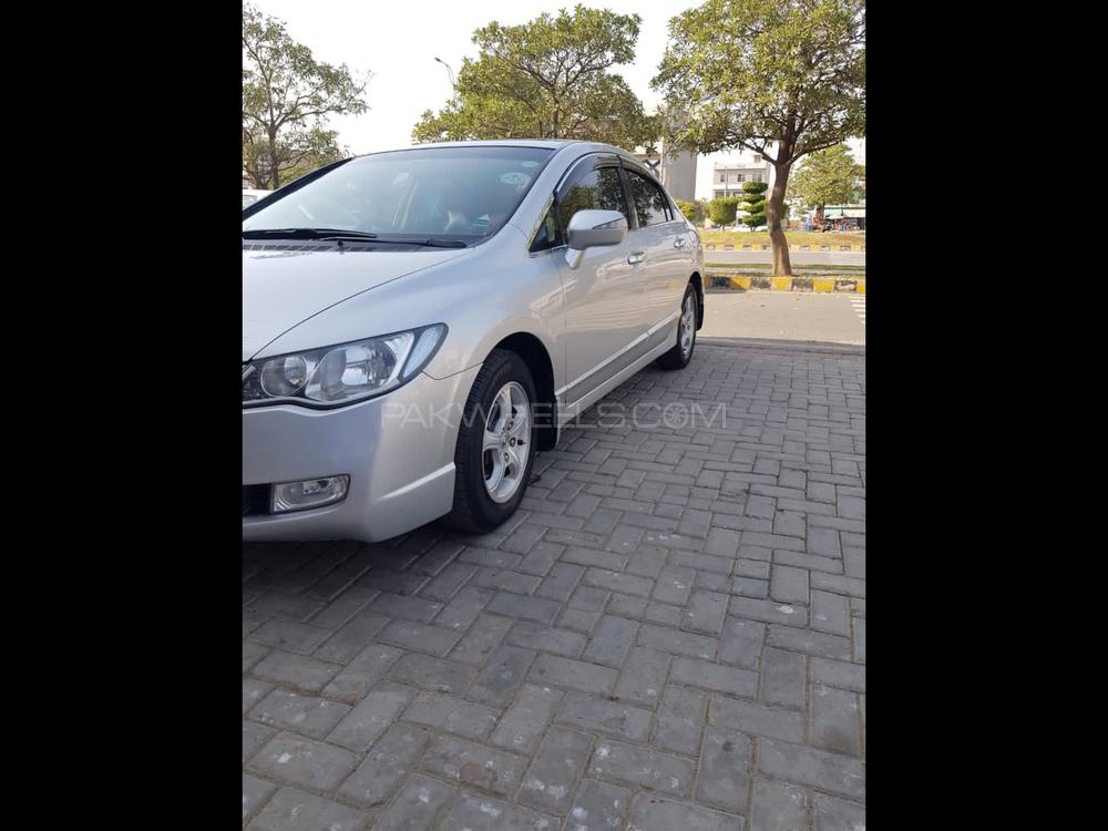 Honda Civic 2012 for Sale in Lahore Honda Civic 2012 for Sale in Lahore Image-13