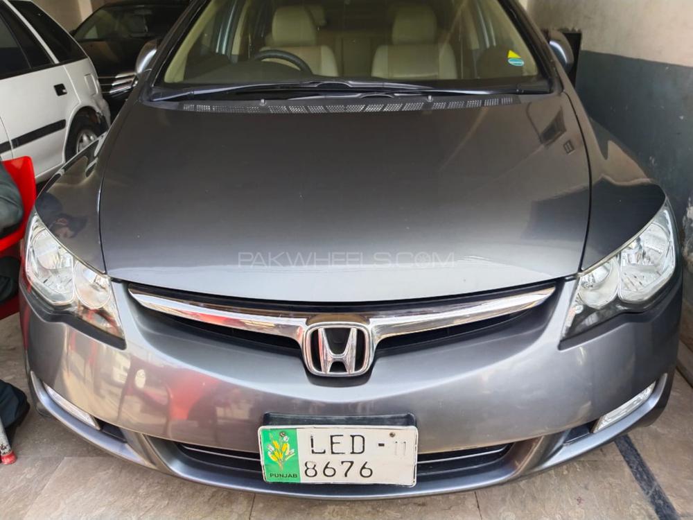 Honda Civic 2011 for Sale in Lahore Image-1