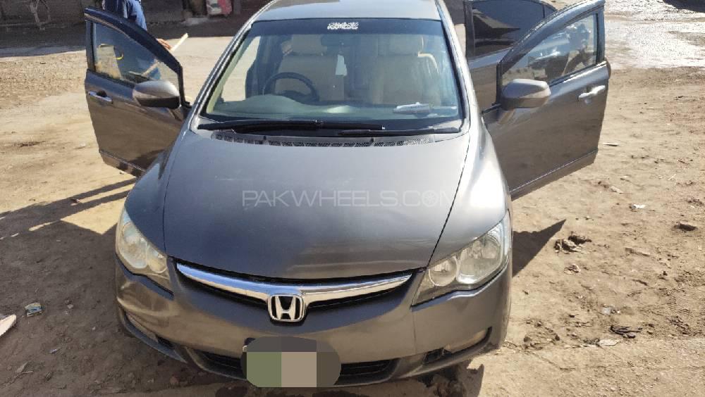 Honda Civic 2008 for Sale in Gojra Image-1