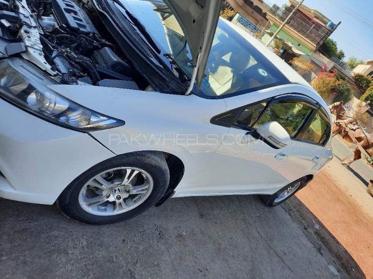 Honda Civic 2014 for Sale in Dinga Honda Civic 2014 for Sale in Dinga Image-11