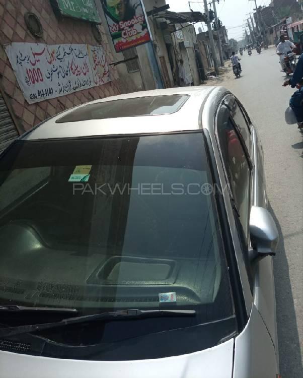 Honda Civic 2002 for Sale in Faisalabad Image-1